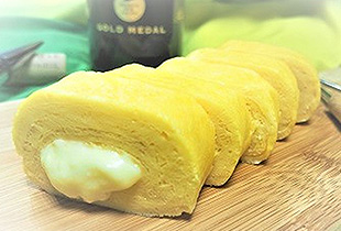 チーズ入り玉子焼image